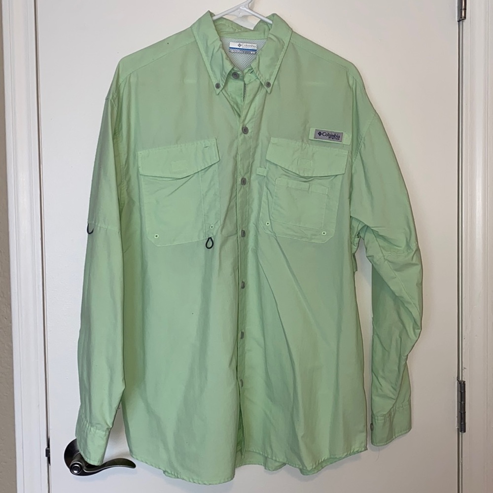 Men’s Columbia PFG Long Sleeve